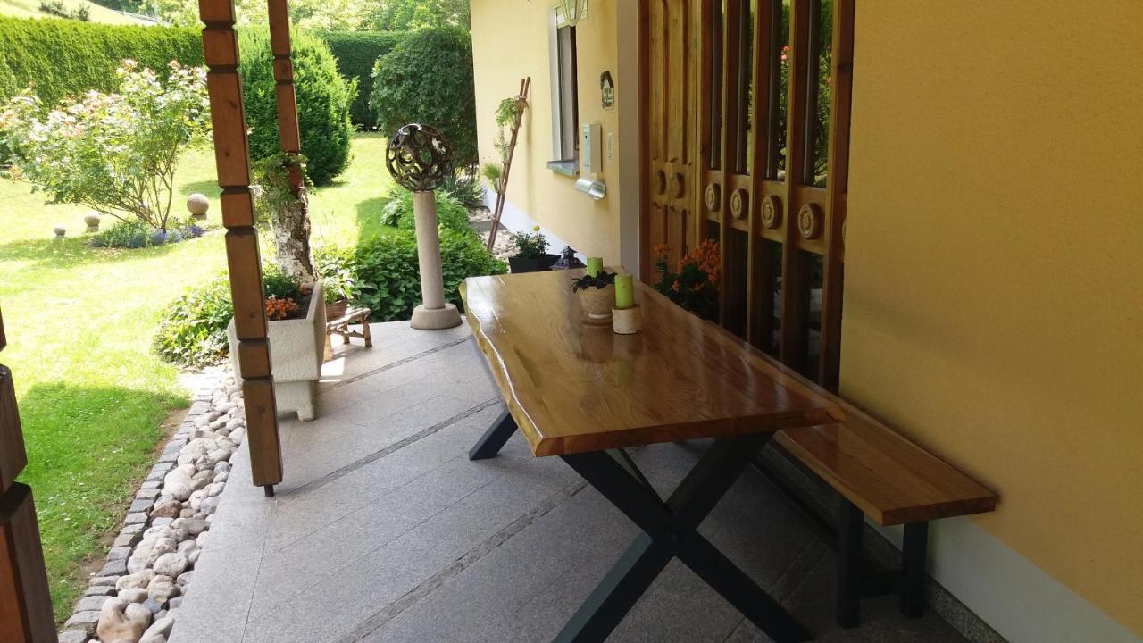 ריאדנבורג Renates Ferienhaus מראה חיצוני תמונה