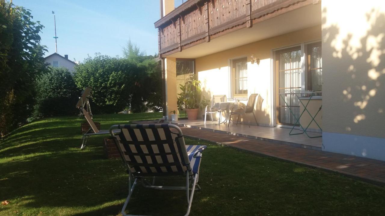 ריאדנבורג Renates Ferienhaus מראה חיצוני תמונה