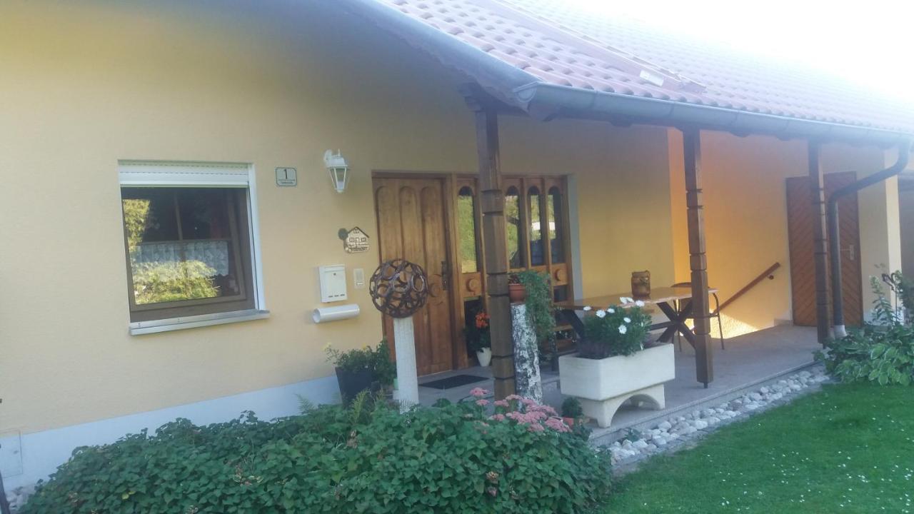 ריאדנבורג Renates Ferienhaus מראה חיצוני תמונה