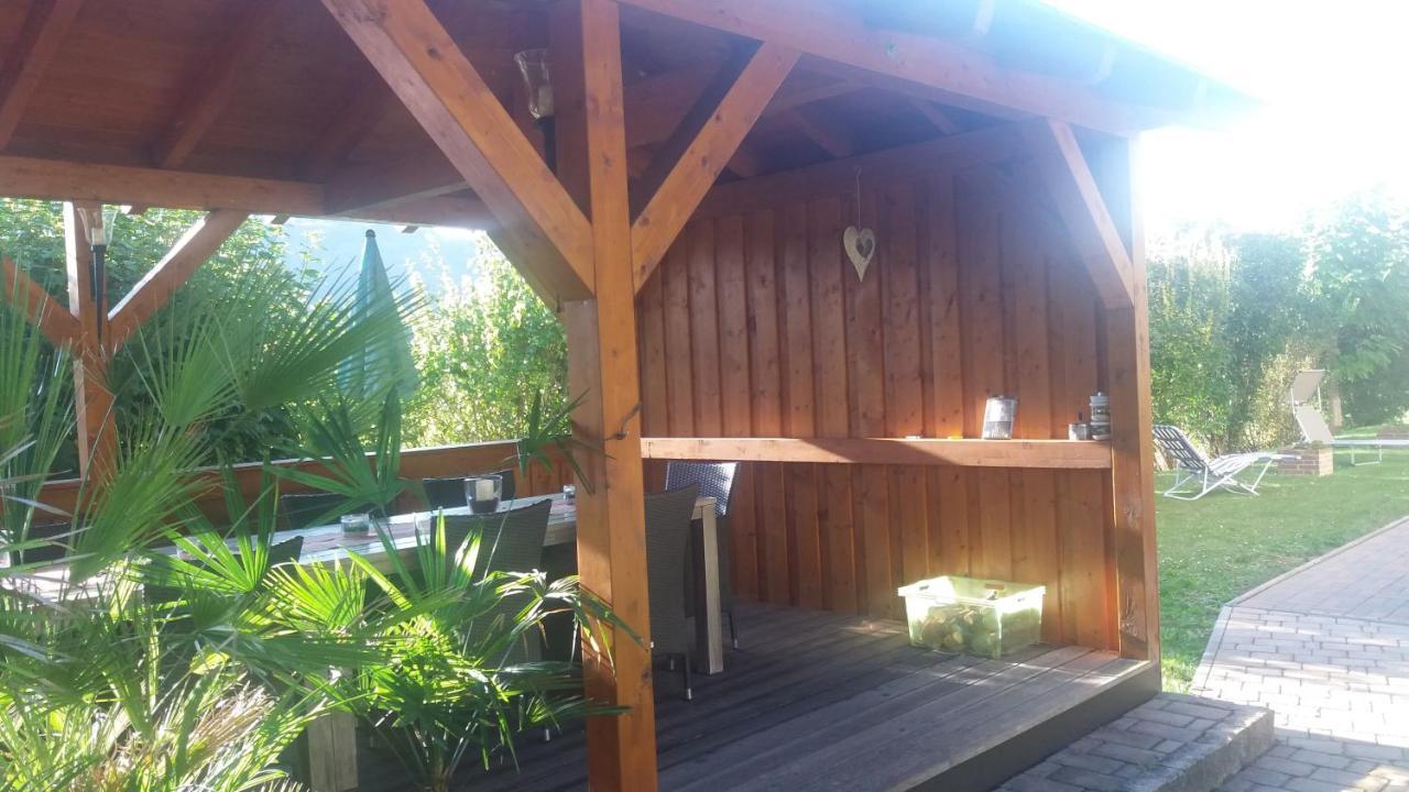 ריאדנבורג Renates Ferienhaus מראה חיצוני תמונה