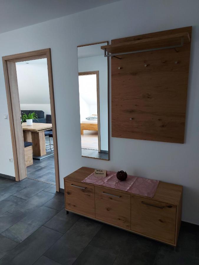 ריאדנבורג Renates Ferienhaus מראה חיצוני תמונה
