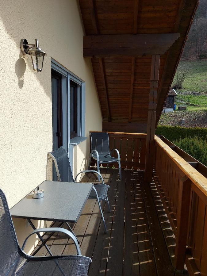 ריאדנבורג Renates Ferienhaus מראה חיצוני תמונה