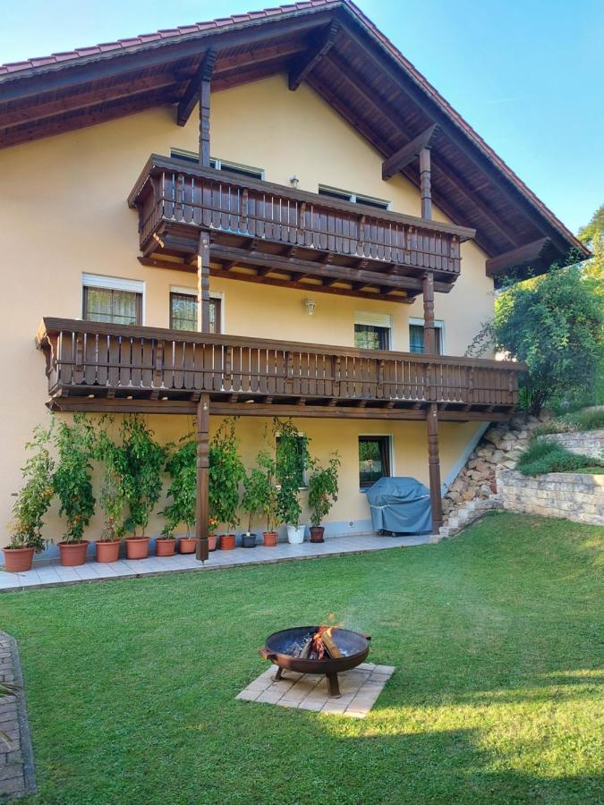 ריאדנבורג Renates Ferienhaus מראה חיצוני תמונה